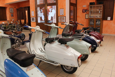 Museo Meridionale della Lambretta